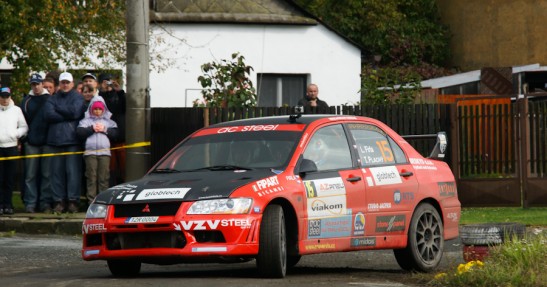 Rally Jeseniky